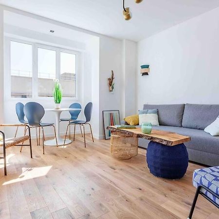 Le Lulli - Un T2 Moderne Et Epure Apartman Marseille Kültér fotó