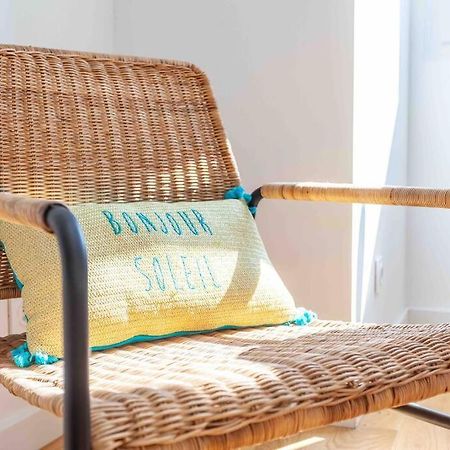 Le Lulli - Un T2 Moderne Et Epure Apartman Marseille Kültér fotó