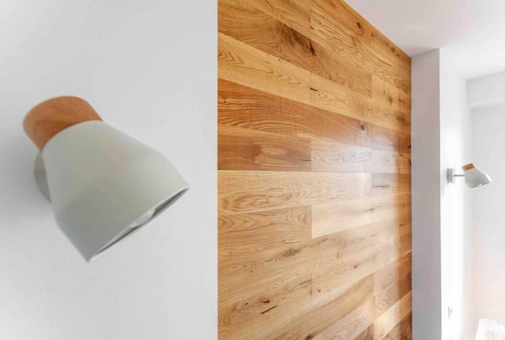 Le Lulli - Un T2 Moderne Et Epure Apartman Marseille Kültér fotó